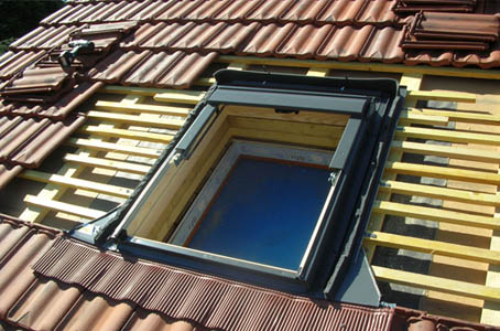 POSE VELUX