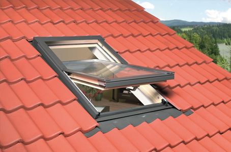 POSE VELUX 92
